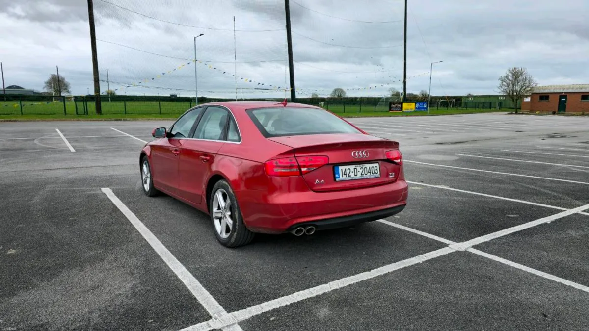 Audi A4 2.0 Manual - Image 3