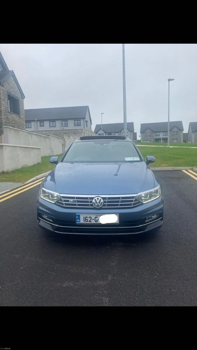 Volkswagen Passat l - Image 1