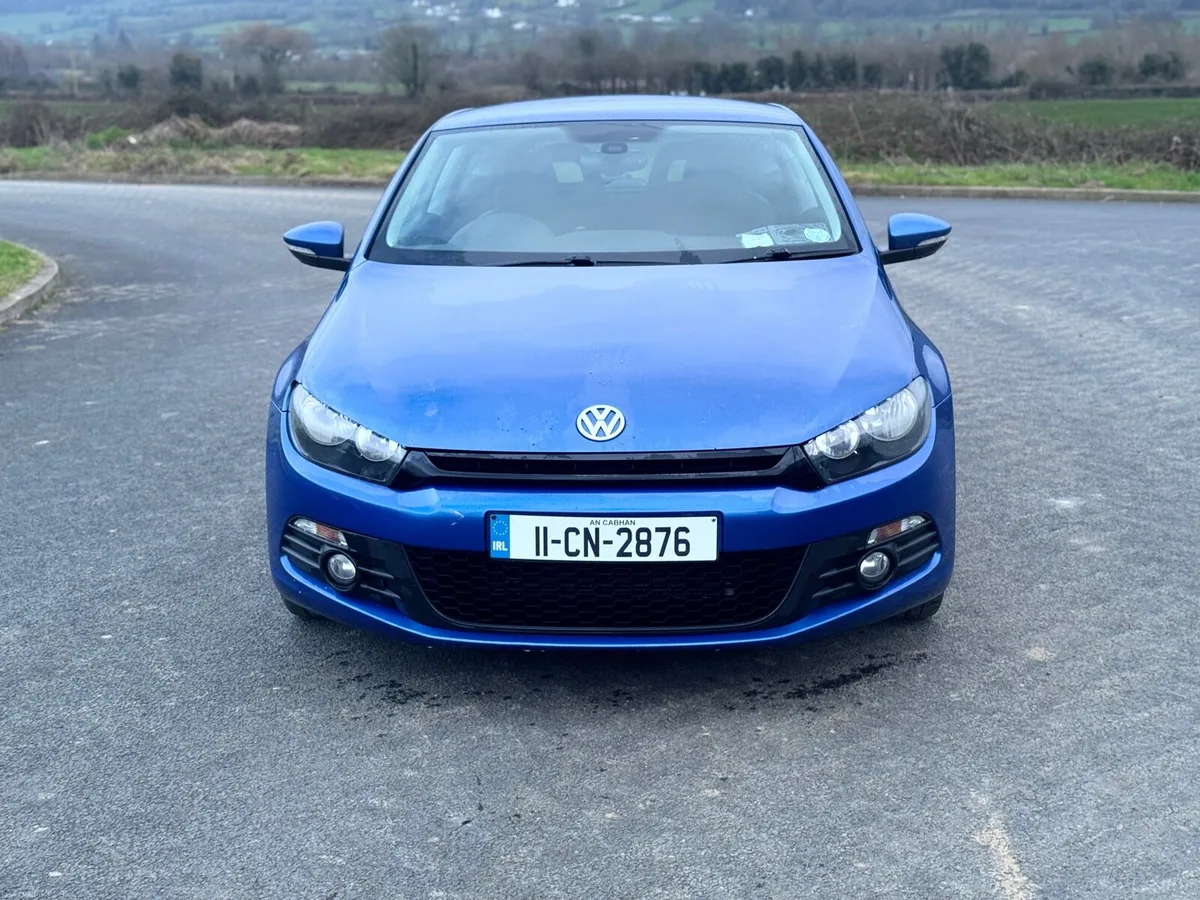 Volkswagen Scirocco GT NCT & Tax - Image 2