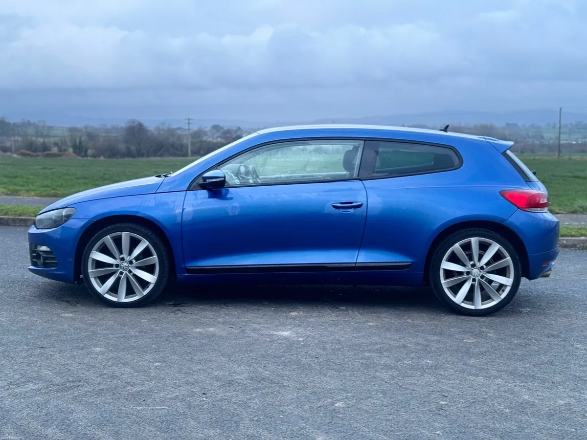 Volkswagen Scirocco GT NCT & Tax - Image 4
