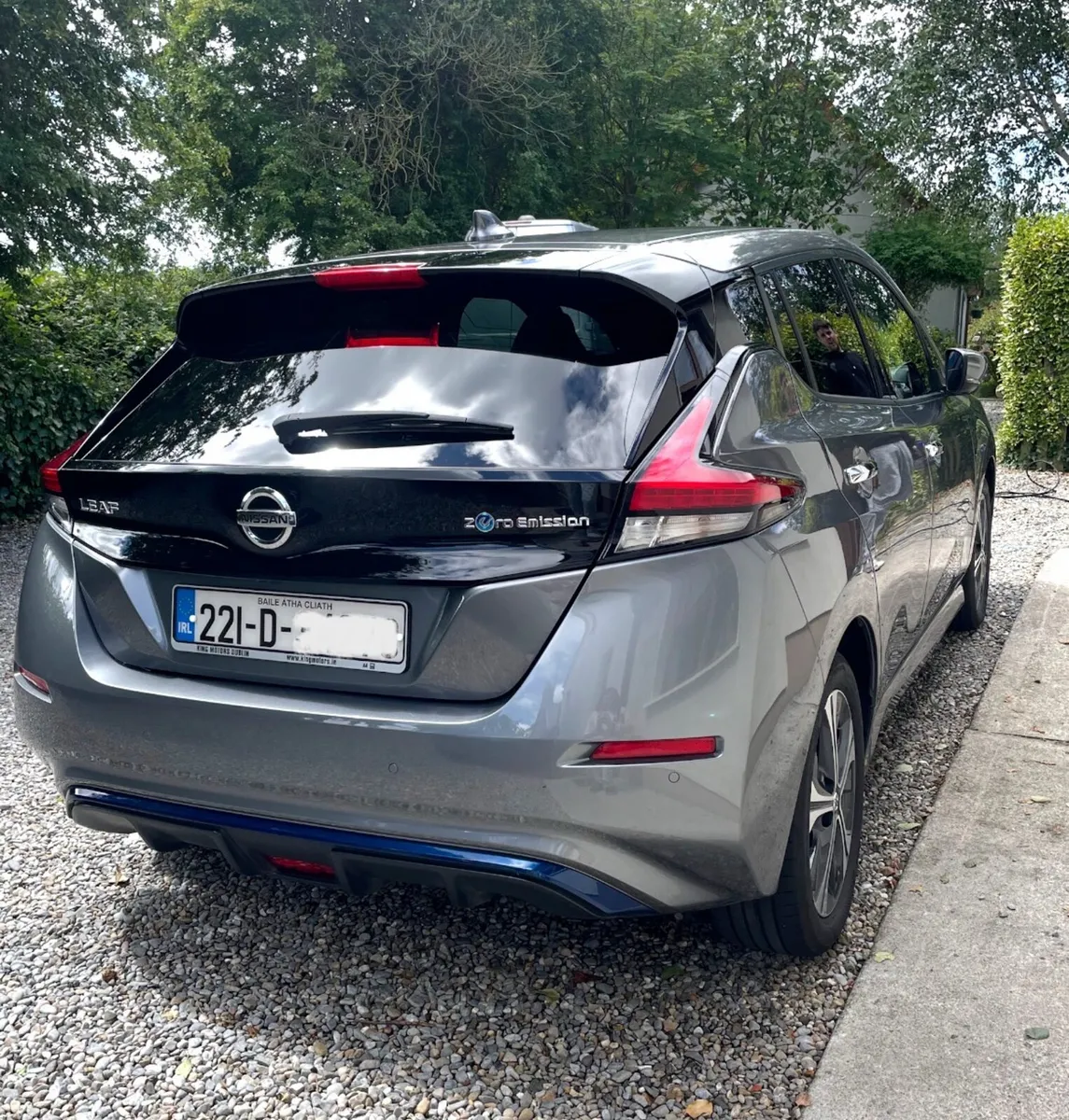 Nissan Leaf 2022 - Tekna (Top Spec) 40kWh - Image 3