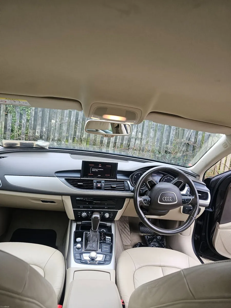 Audi A6 2015 Bussiness edition - Image 4