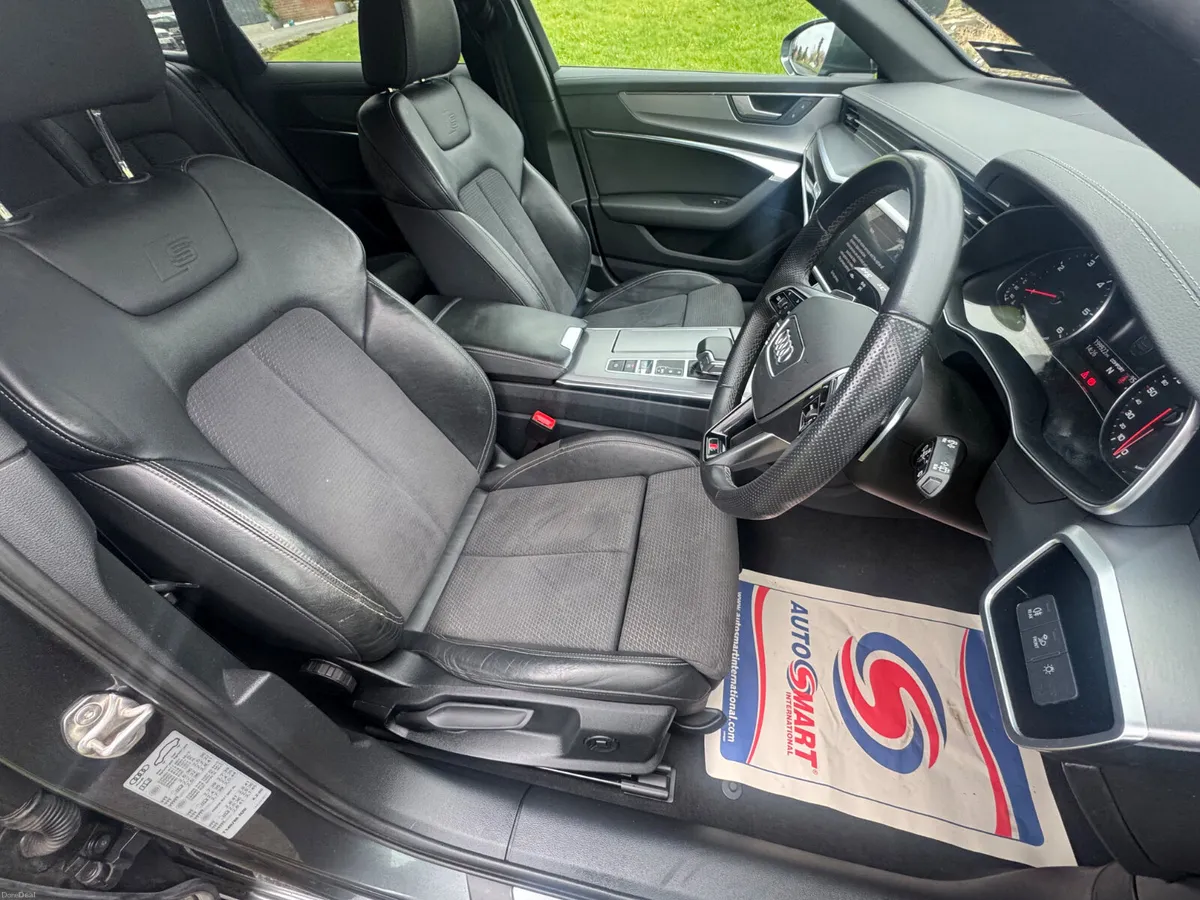 Audi A6 2022 Sline - Image 3
