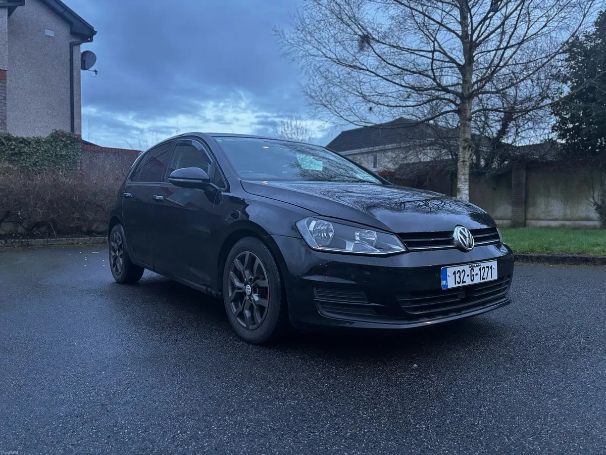 Volkswagen Golf MK7 1.6TDI BlueMotion - NCT 02/27 - Image 2