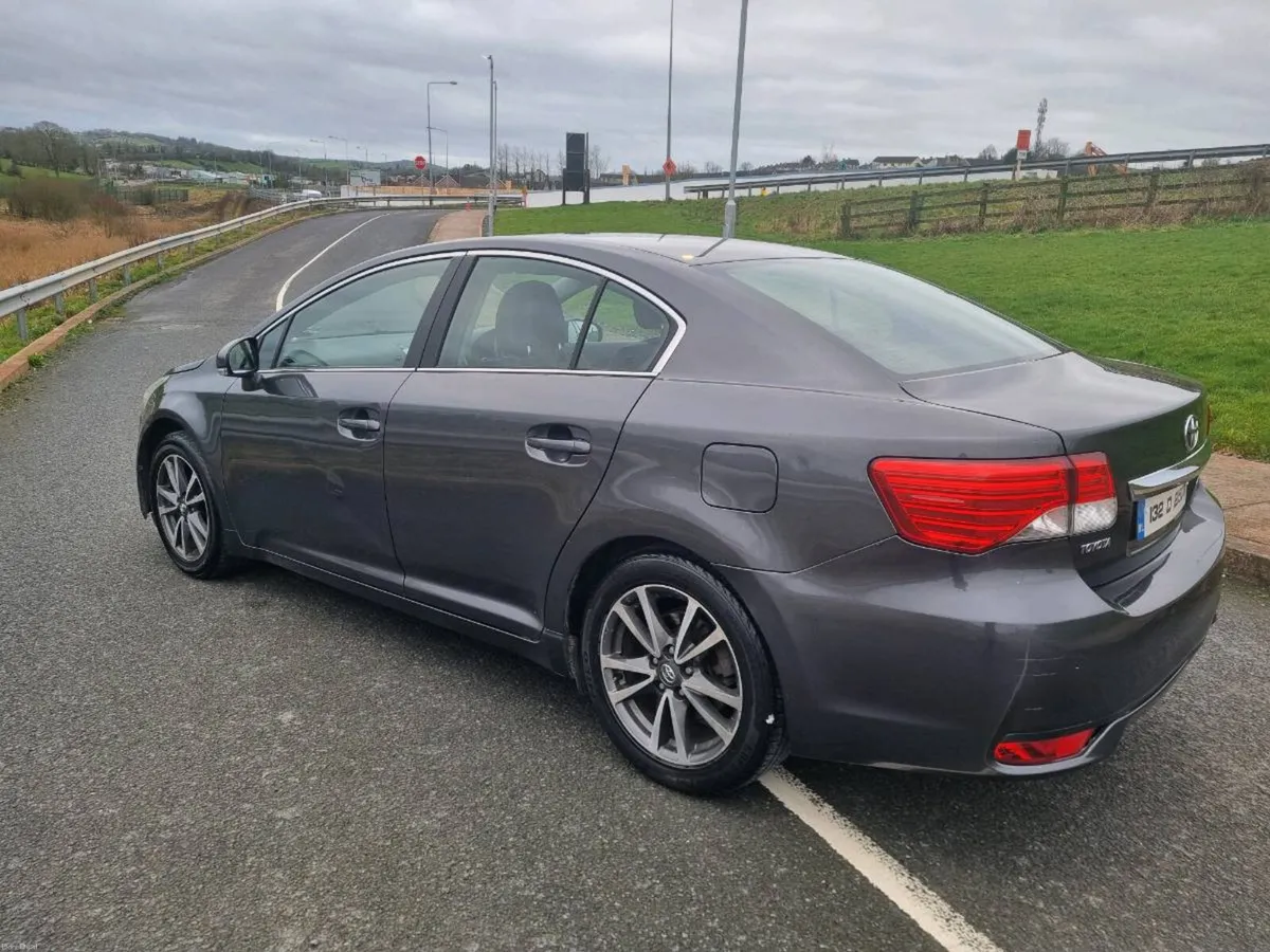 2013 Toyota Avensis (New NCT) - Image 4