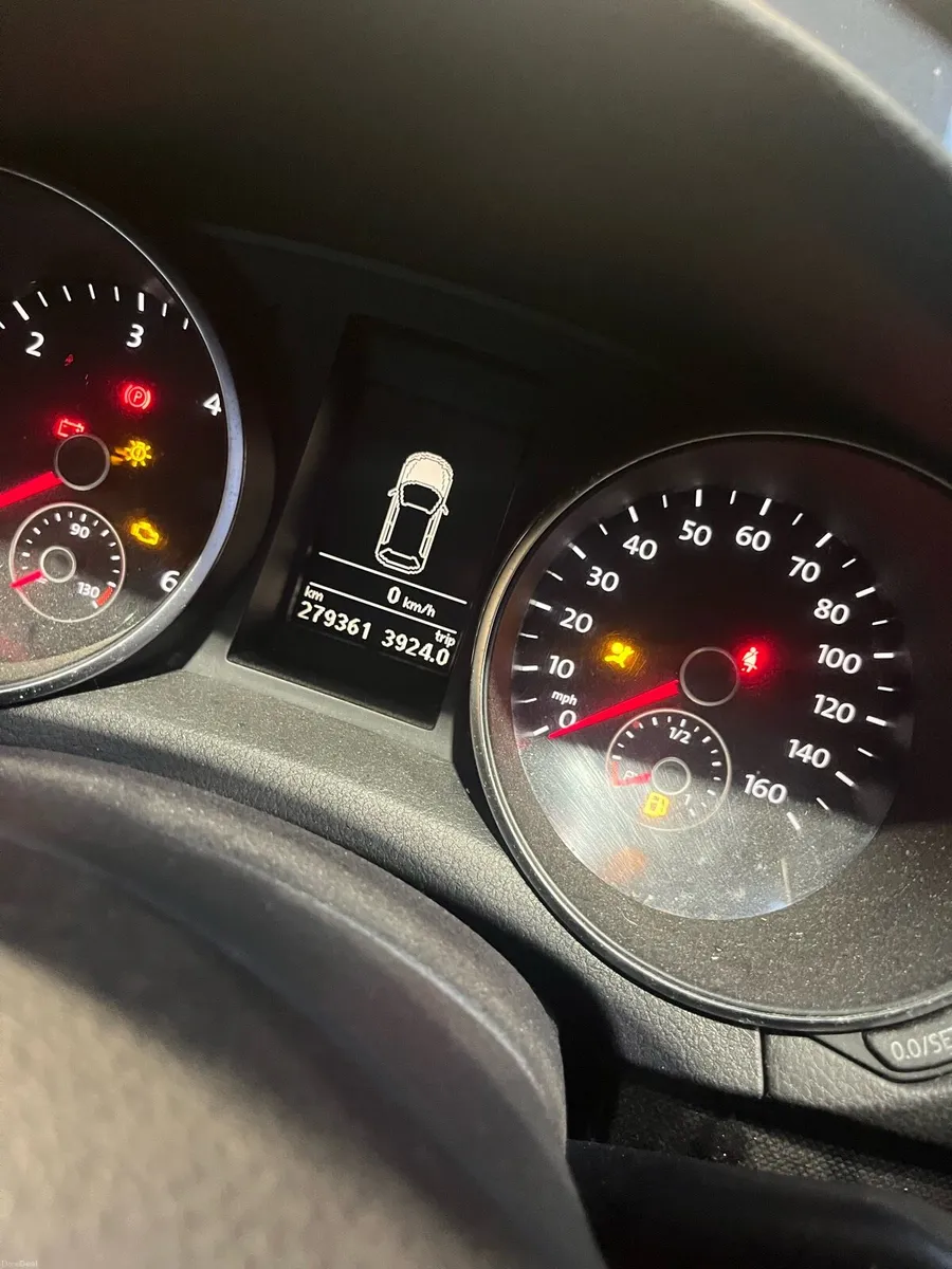 2012 VW Mk6 Golf Read Description - Image 4