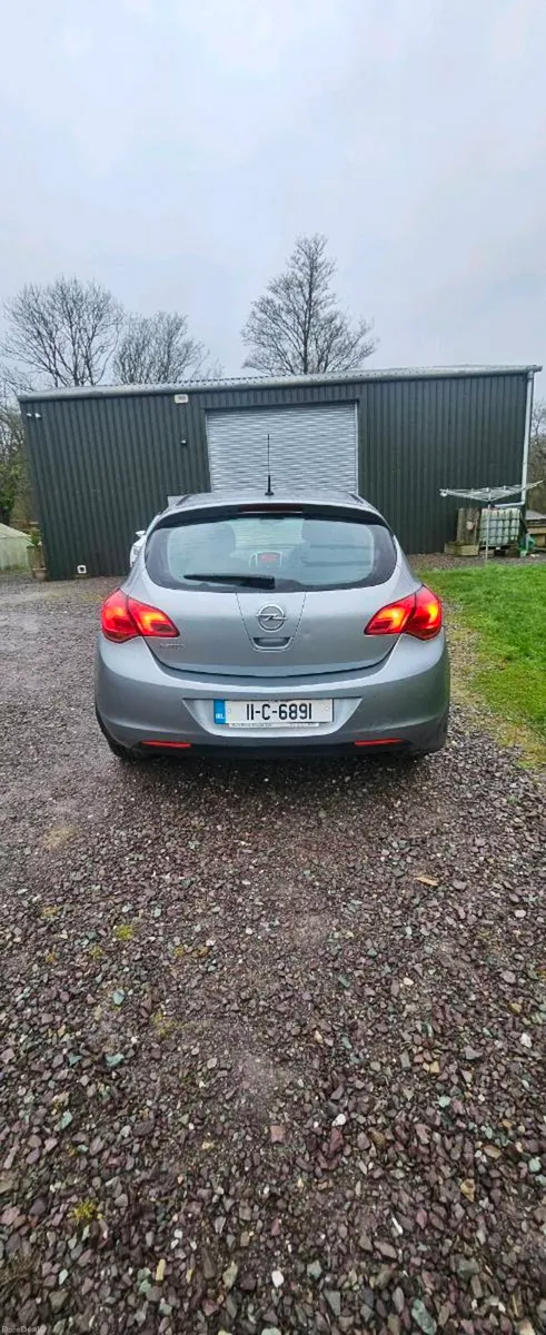 2011 Opel Astra - Image 4
