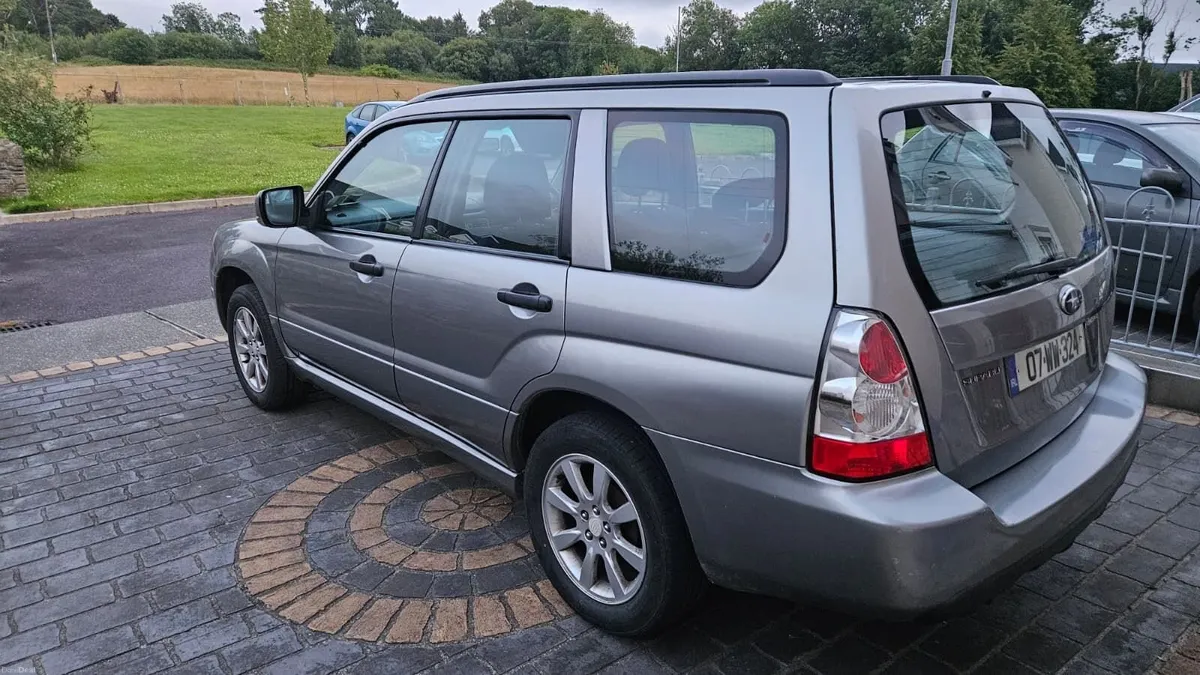 Subaru Forester 2007 - Image 4