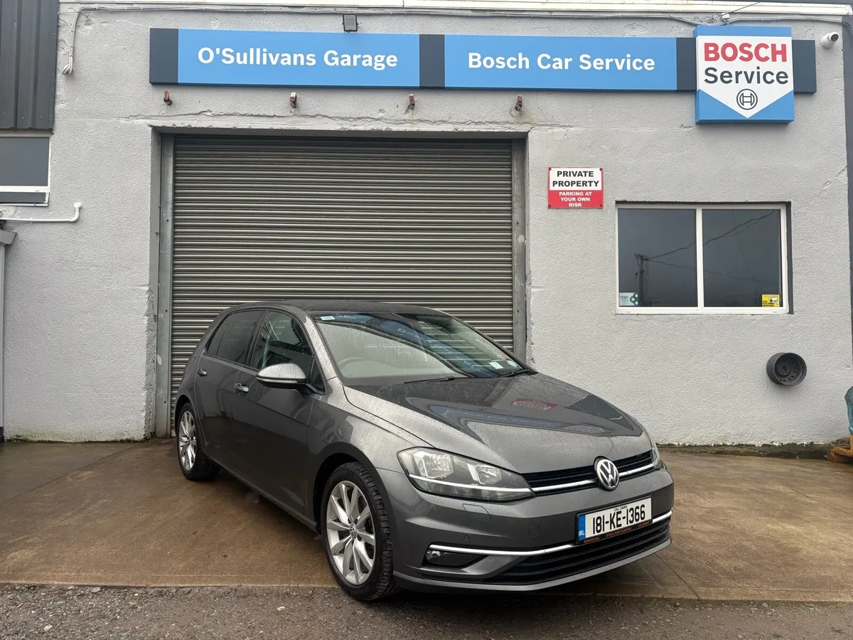 Volkswagen Golf Highline - Image 1