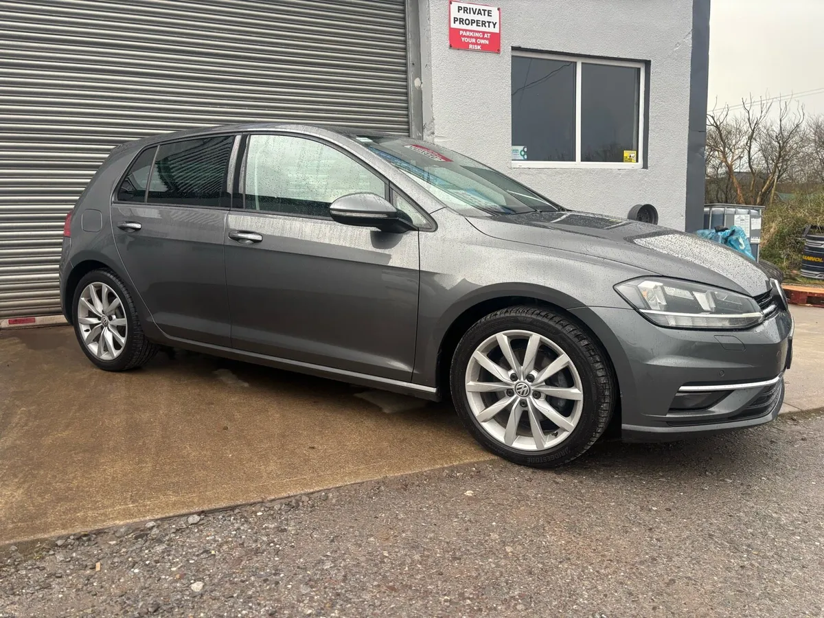 Volkswagen Golf Highline - Image 3