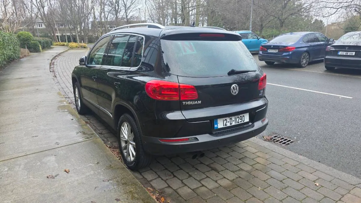 2012 HIGH SPEC TIGUAN - Image 3
