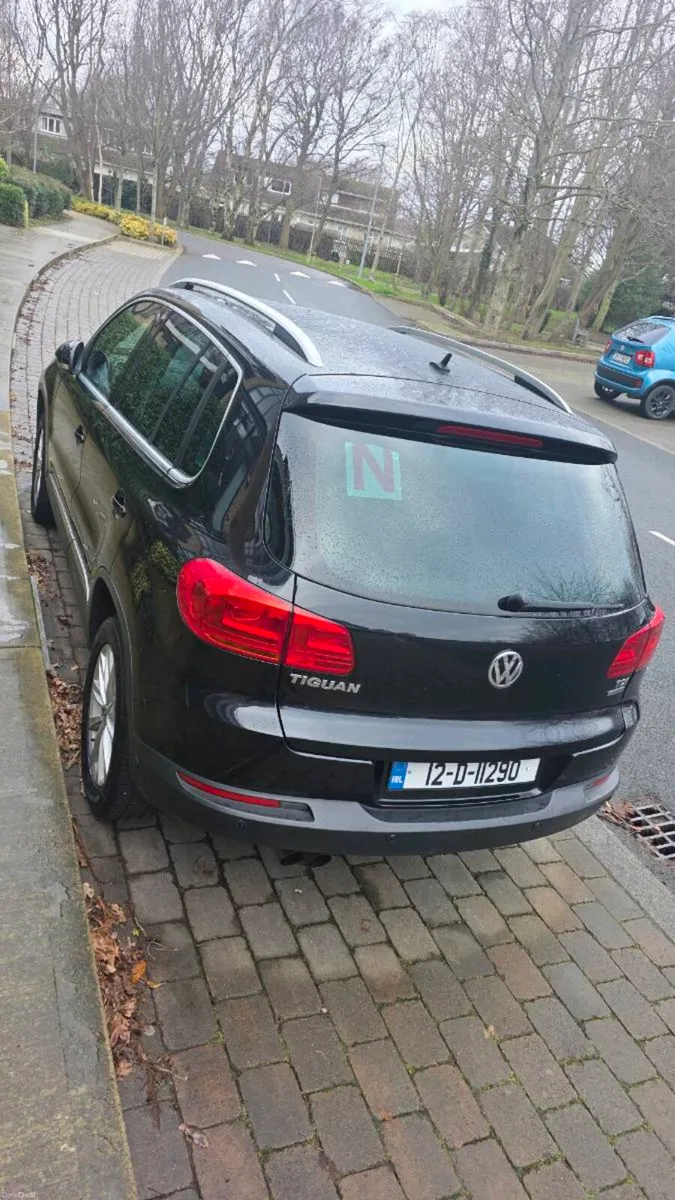 2012 HIGH SPEC TIGUAN - Image 4