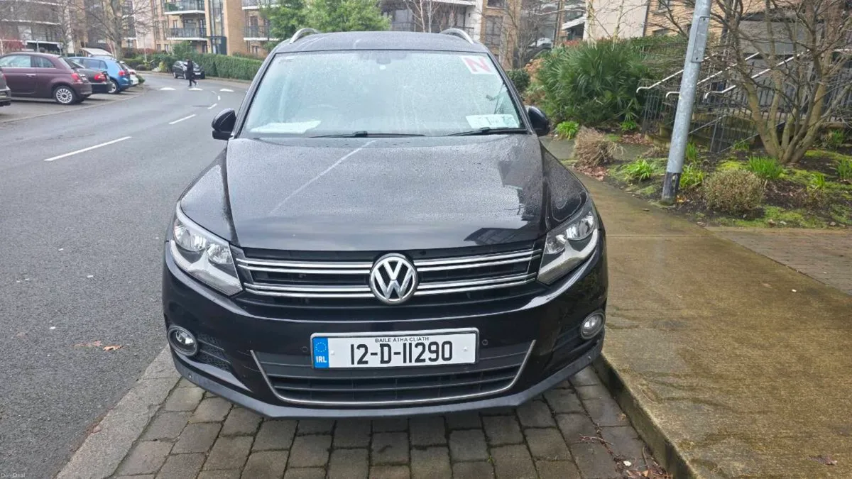 2012 HIGH SPEC TIGUAN - Image 6