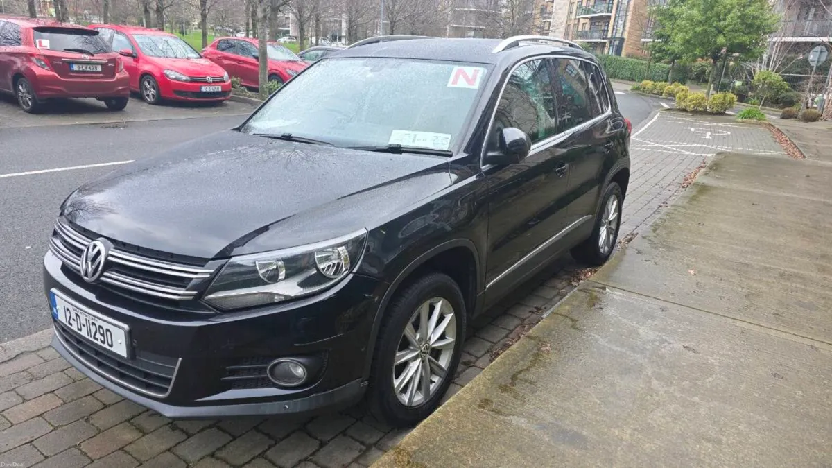 2012 HIGH SPEC TIGUAN - Image 1