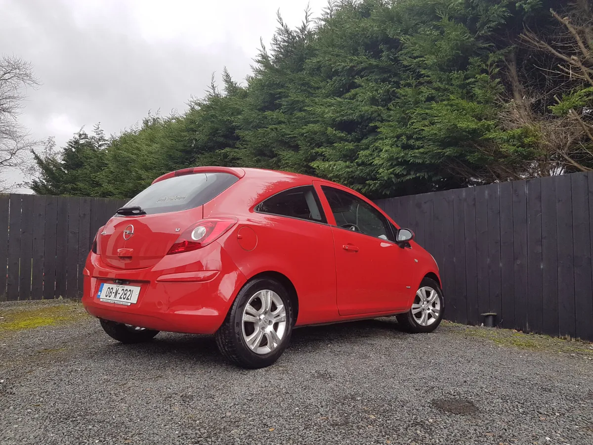 08 CORSA 1.2cc ... NCT  11/26 PASS TODAY - Image 4