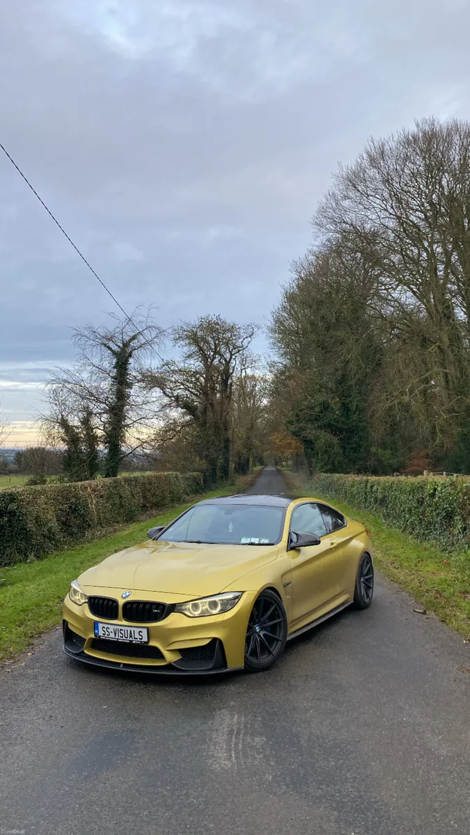 BMW M4 *42.000€* - Image 1
