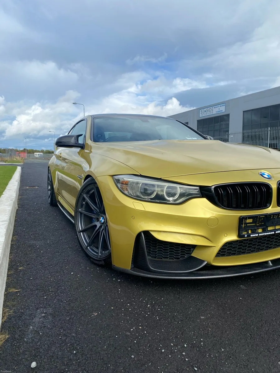BMW M4 *42.000€* - Image 2