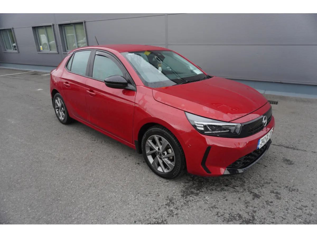 Opel Corsa ELEGANCE-1.2 75PS-PET-5S - Image 3