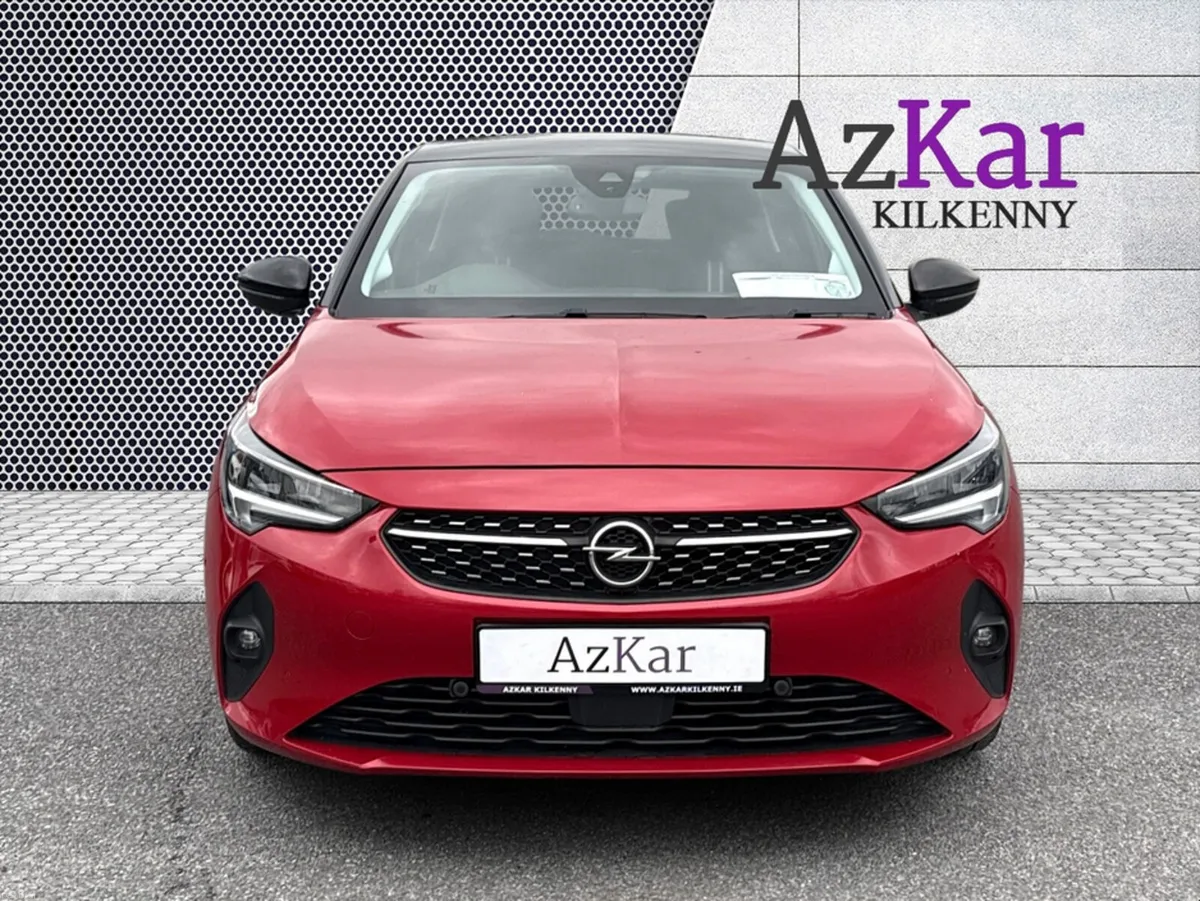 Opel Corsa 2023 SPORT 1.2 HATCHBACK €78 PW WITH ZE - Image 3
