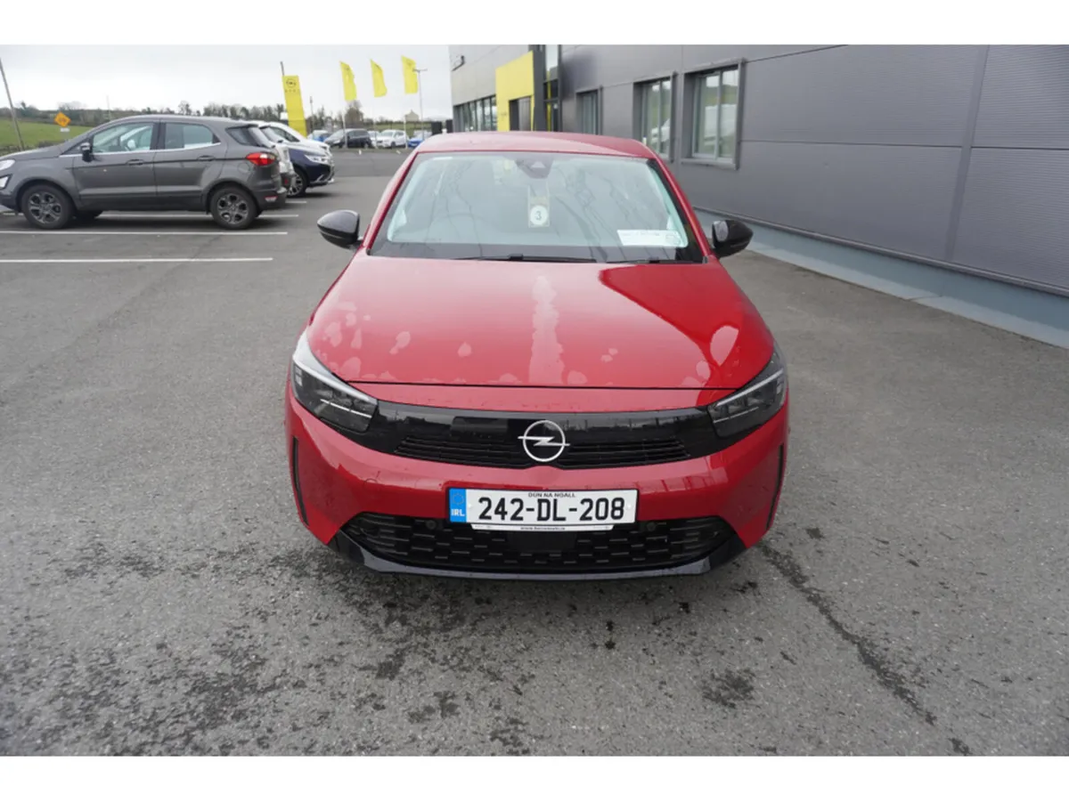 Opel Corsa ELEGANCE-1.2 75PS-PET-5S - Image 4