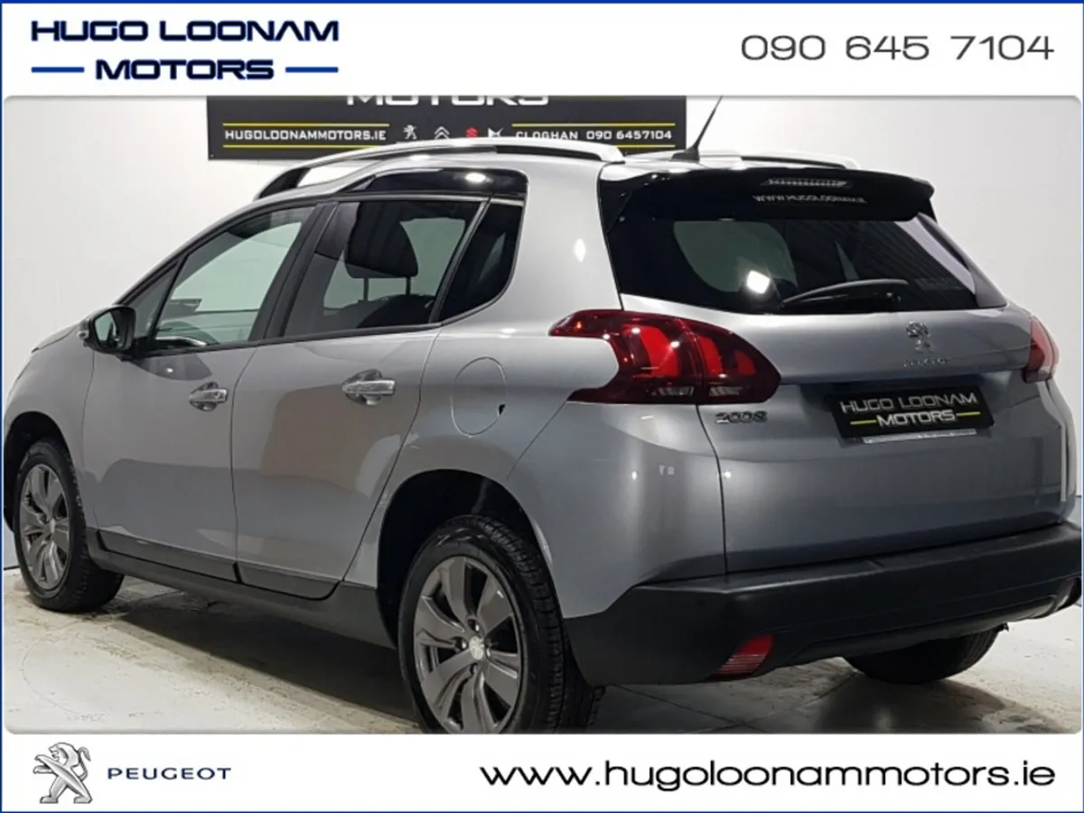 Peugeot 2008 ACTIVE 1.5 BLUE HDI 100 6 6.2 4DR - Image 4