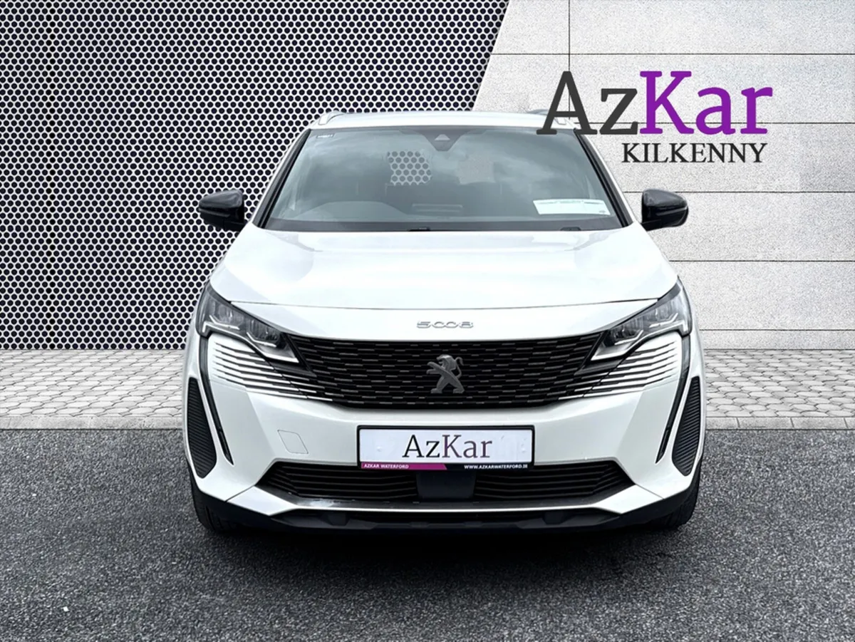 Peugeot 5008 2023 ACTIVE 1.5 BLUE HDI 7 SEATER AUT - Image 3