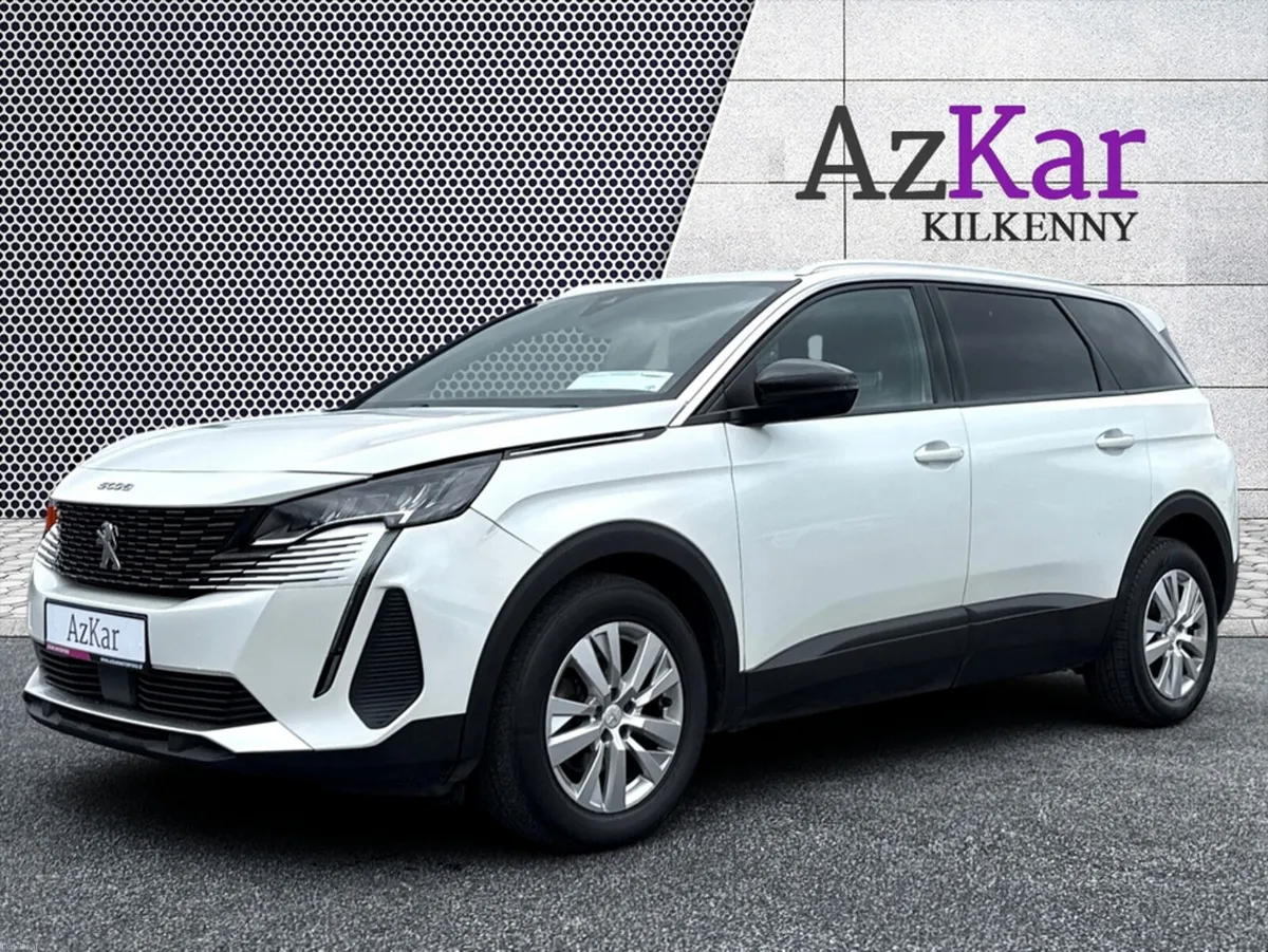 Peugeot 5008 2023 ACTIVE 1.5 BLUE HDI 7 SEATER AUT - Image 4