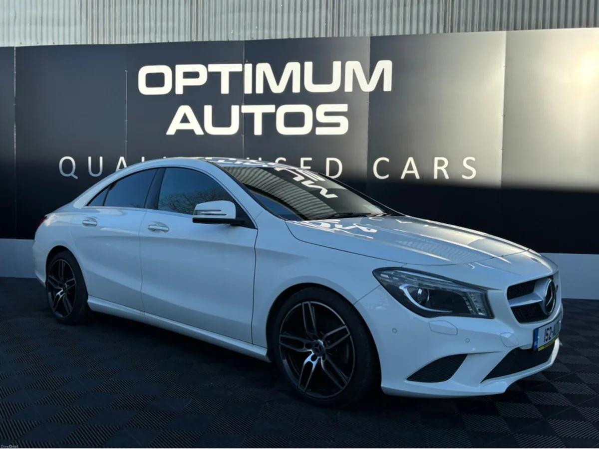 Mercedes-Benz CLA 2015 Merc CLA 180 AMG, huge spec - Image 1