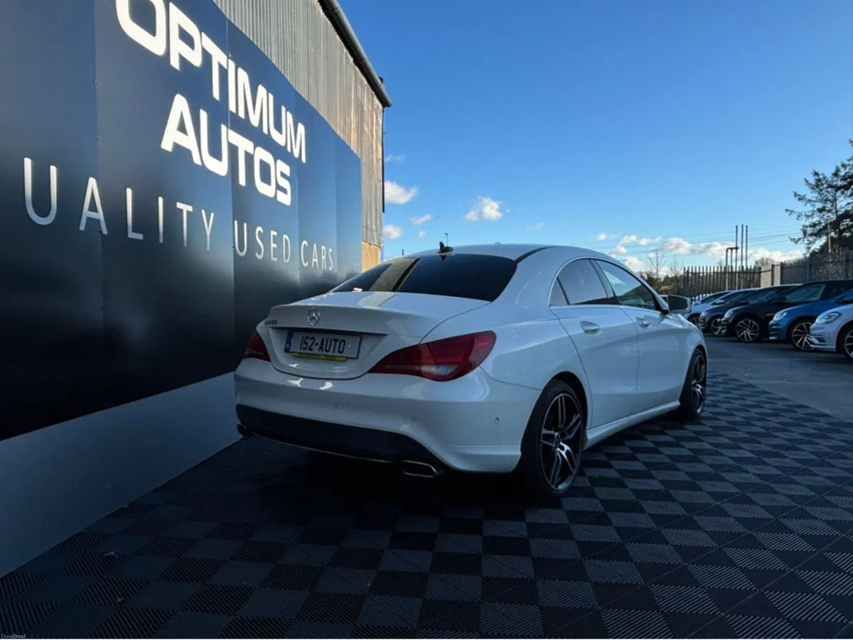 Mercedes-Benz CLA 2015 Merc CLA 180 AMG, huge spec - Image 2