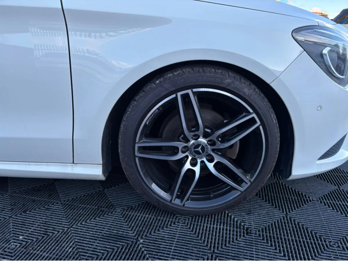 Mercedes-Benz CLA 2015 Merc CLA 180 AMG, huge spec - Image 3