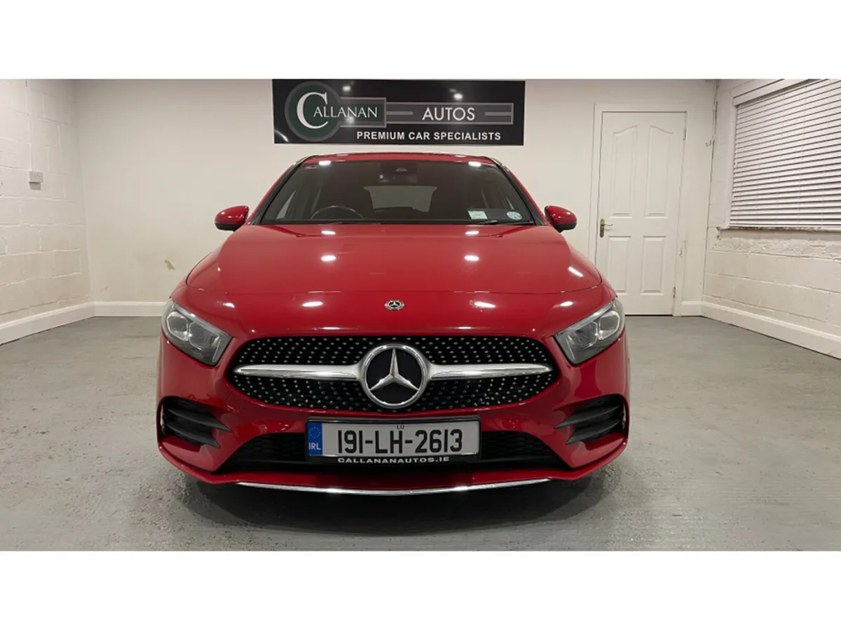 Mercedes-Benz A-Class A180 D AMG LINE EXECUTIVE 5D - Image 2
