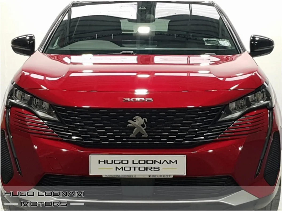 Peugeot 3008 FL ALLURE 1.5 HDI 130 AUTO - Image 3