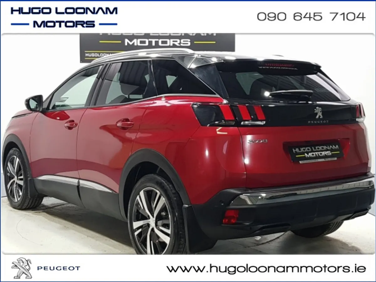 Peugeot 3008 FL ALLURE 1.5 HDI 130 AUTO - Image 4
