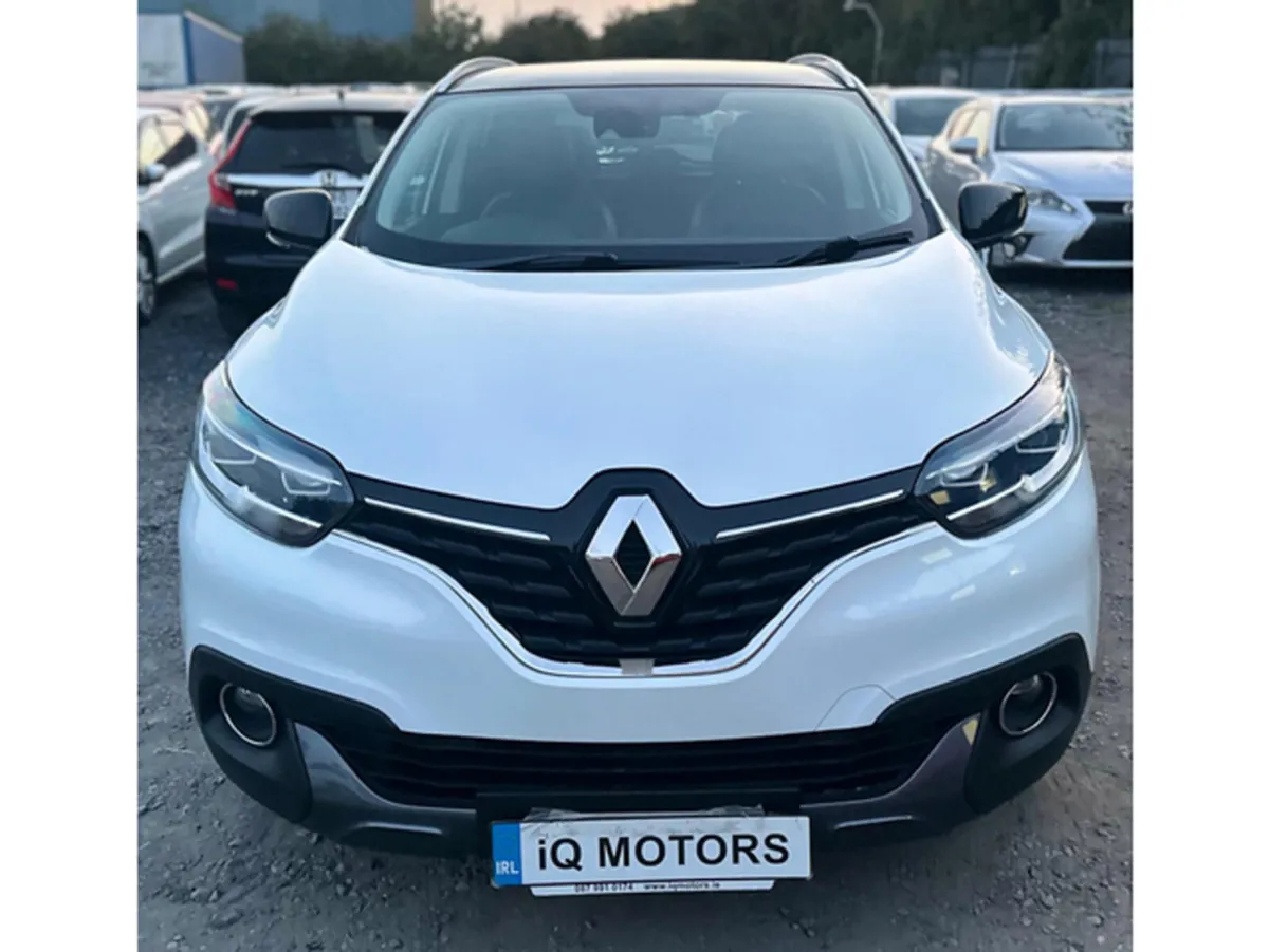 Renault Kadjar Bose 1.2 Automatic Petrol  Low Mile - Image 2