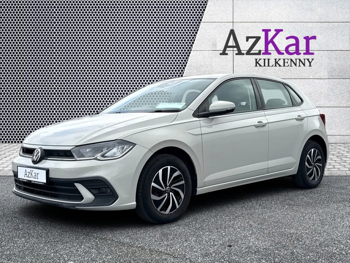 Volkswagen Polo 2023 LIFE 1.0TSI AUTOMATIC €98 PW - Image 4