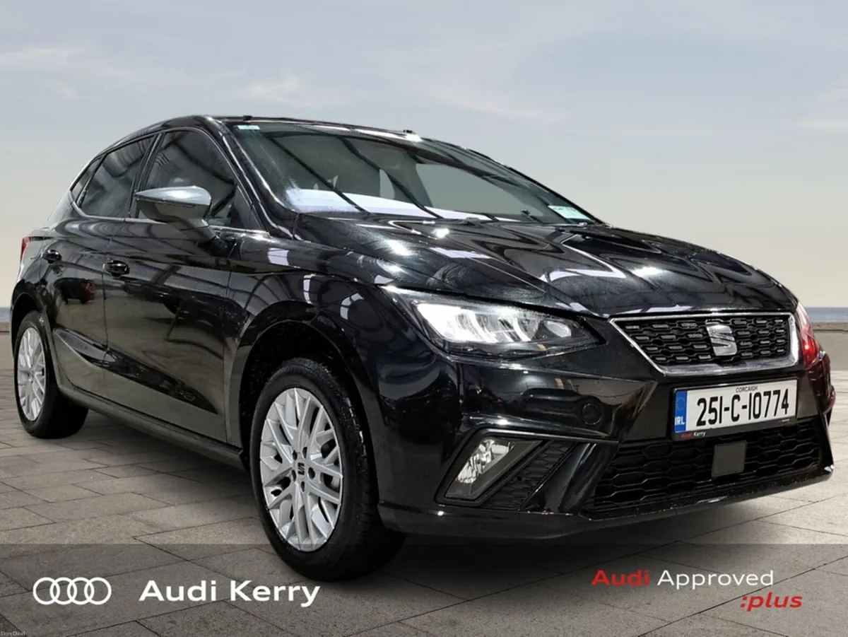 SEAT Ibiza 1.0TSI 95BHP 5DR XCELLENCE - Image 1