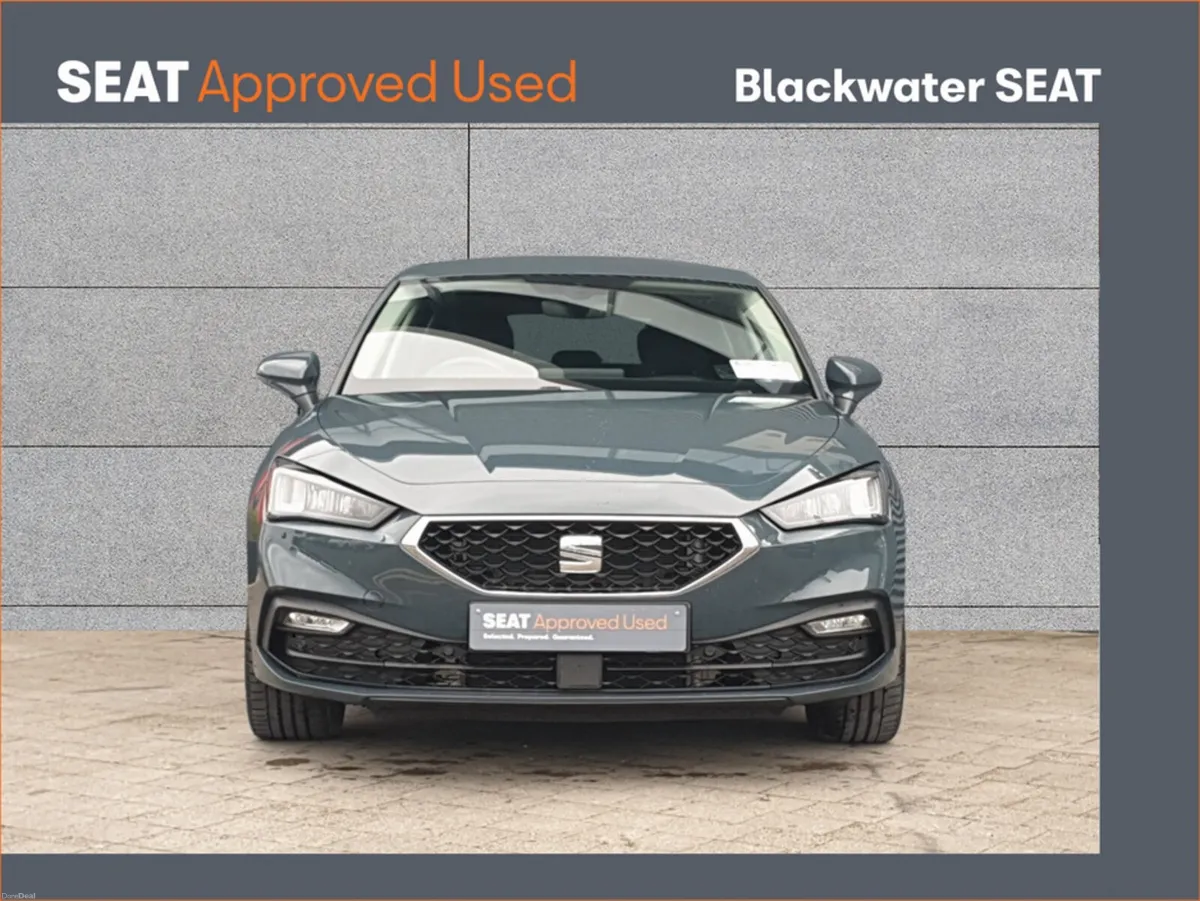 SEAT Leon 1.5ETSI 116BHP SE PLUS AUTOMATIC - Image 3