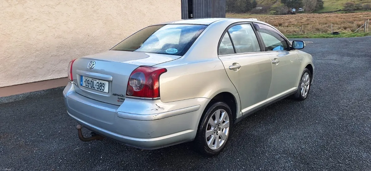 Toyota avensis - Image 3