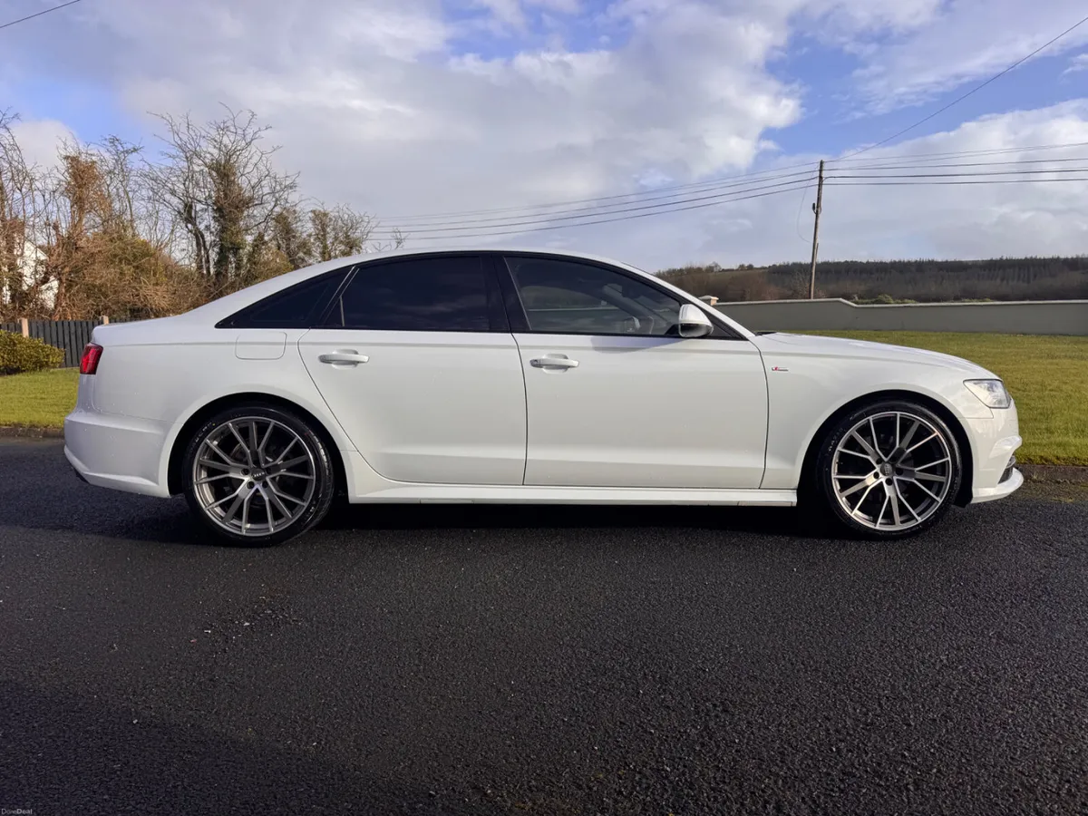 2016 (162) Audi A6 S-Line - Image 3