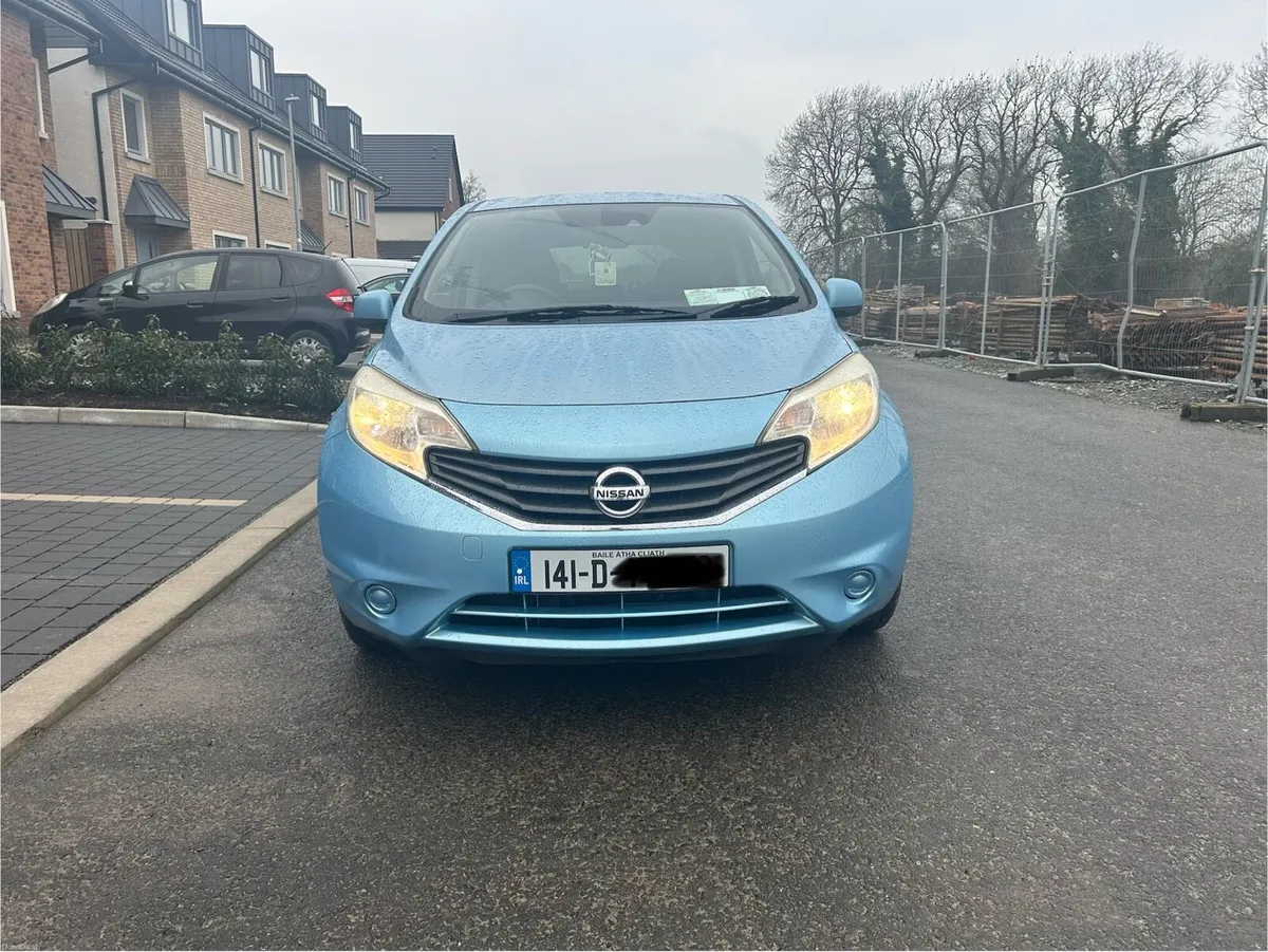 Nissan Note 141 Automatic DIG-S PureDrive New Nct - Image 1