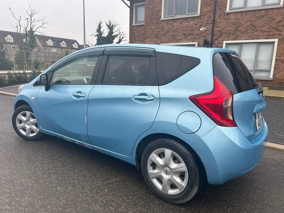 Nissan Note 141 Automatic DIG-S PureDrive New Nct - Image 2