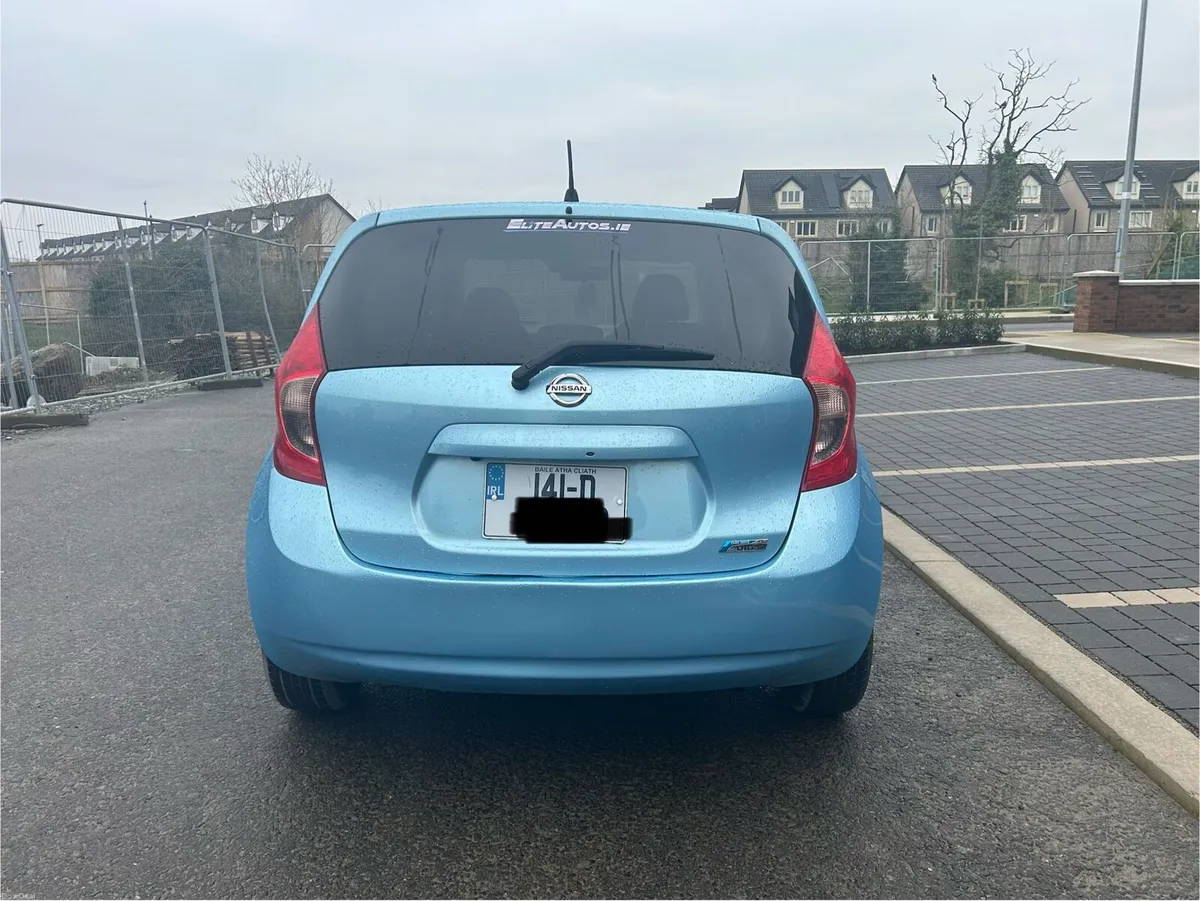 Nissan Note 141 Automatic DIG-S PureDrive New Nct - Image 3