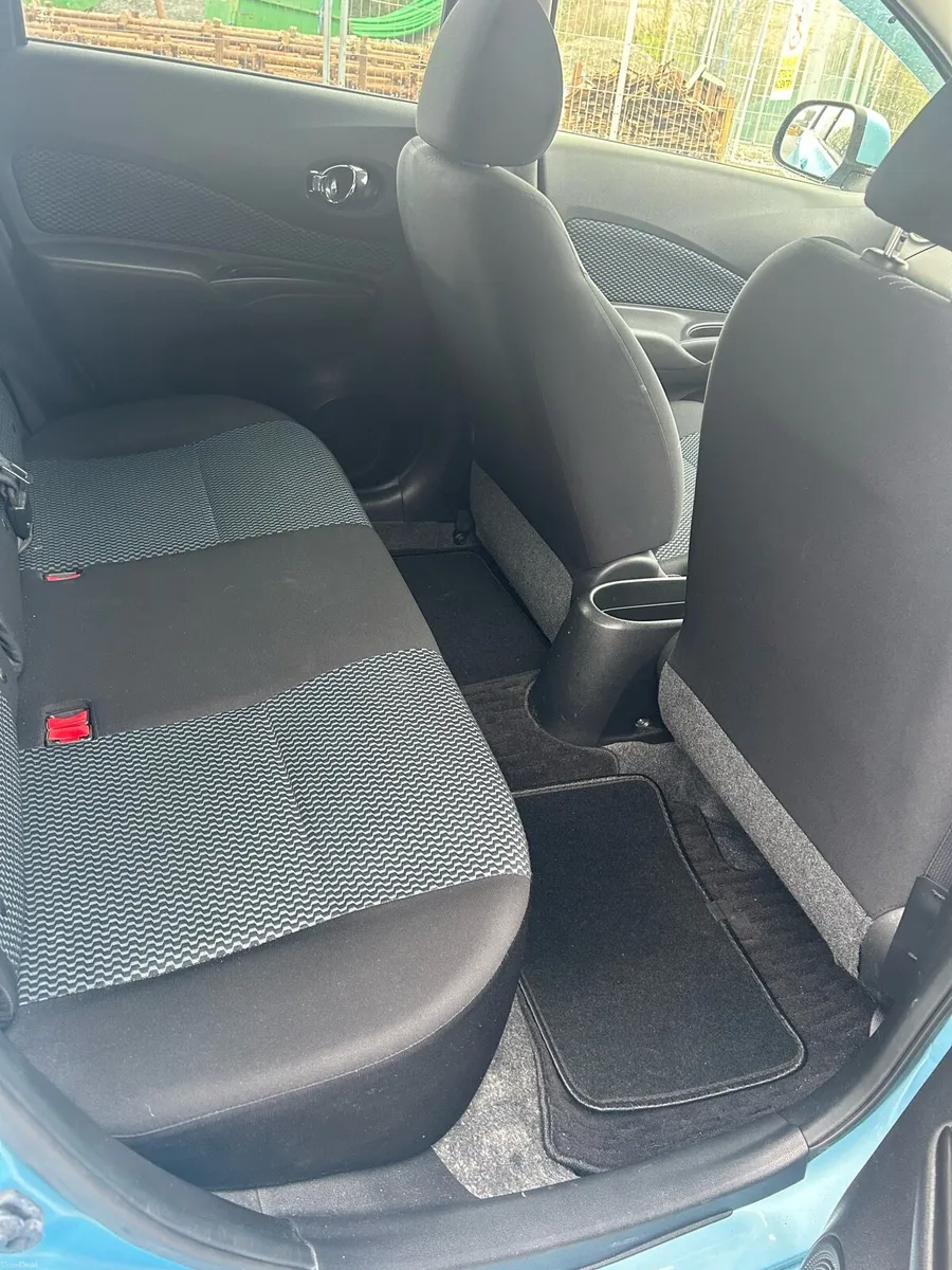 Nissan Note 141 Automatic New Nct - Image 4