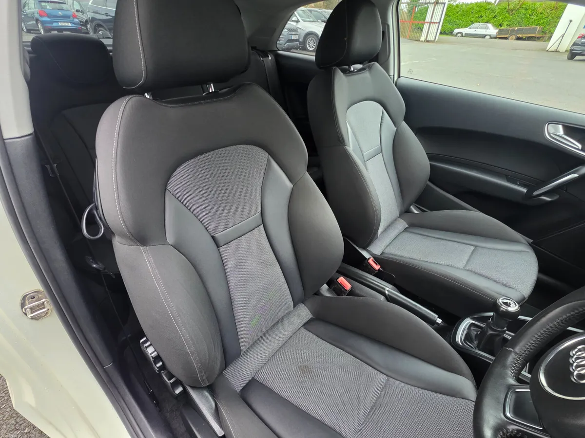 2014 Audi A1 1.6 TDI SPORT // NEW NCT TILL 03/27 - Image 4
