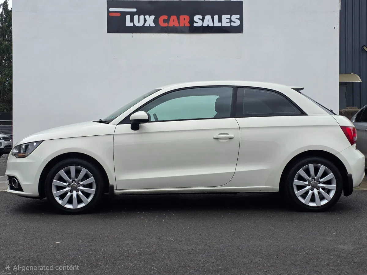 2014 Audi A1 1.6 TDI SPORT // NEW NCT TILL 03/27 - Image 3