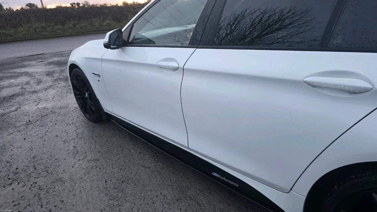 BMW 520D - M- Sport *162 Reg* - Image 3