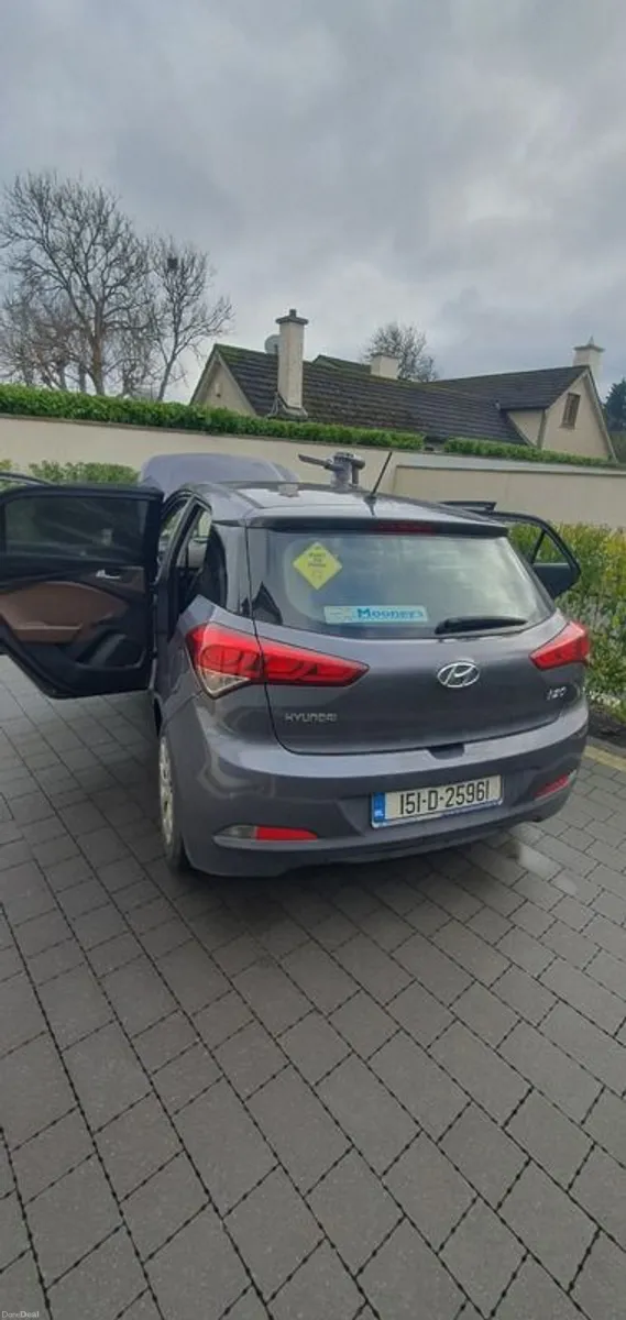 2015 Hyundai i20 - Image 3