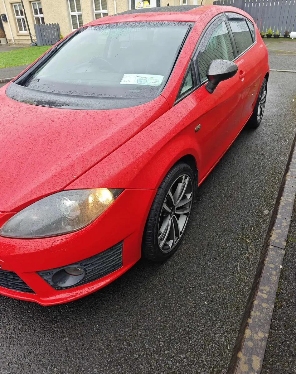 Seat leon fr 2.0 Tdi - Image 3