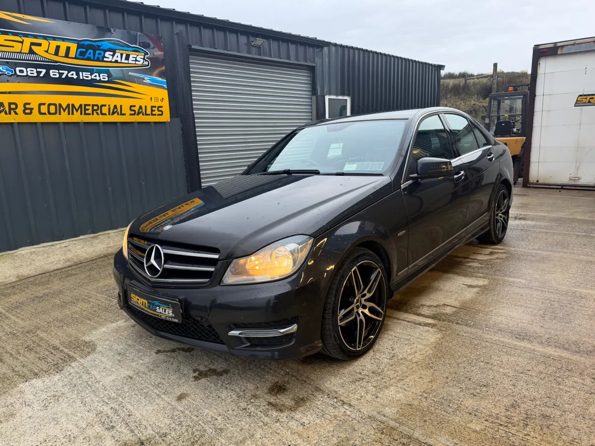 Mercedes-Benz C-Class 2014 - Image 4