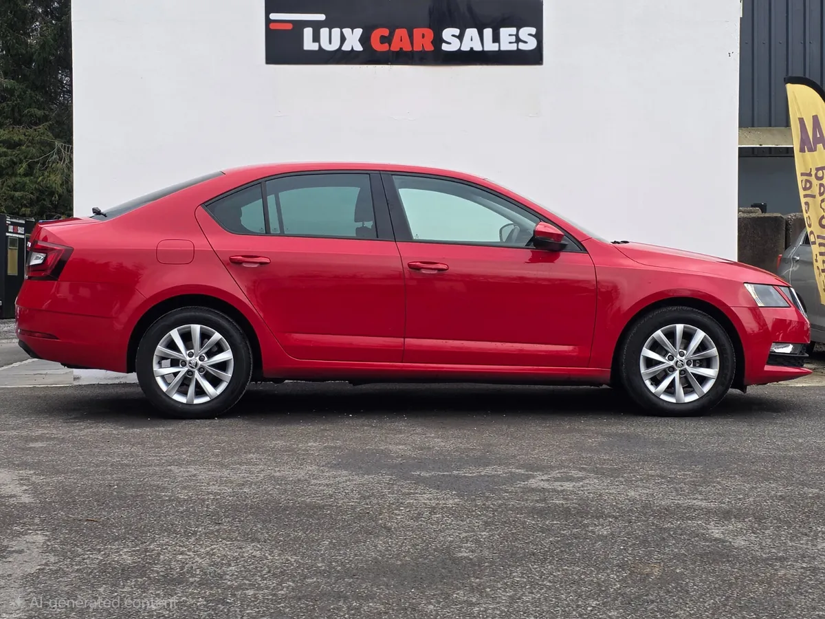 2019 Skoda Octavia 1.6 TDI AMBITION AUTOMATIC - Image 2